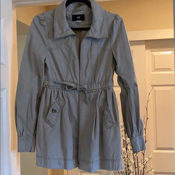 H&M Jacket size US women size 4 - Picture 4 of 12